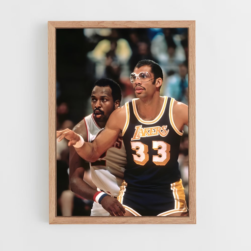 Poster The Legacy of 2 – affiche Basketball (vue 4)